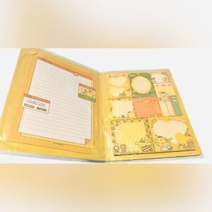 Sanrio Pompompurin Sticky Note Book